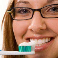 Dental Products Teeth Toothpaste Avoid