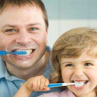 Kids Children Dental Teeth Gums Mouth
