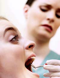 Halitosis Bad Breath Dentist Treatment